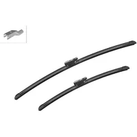 Balais d'essuie glace Bosch Aerotwin A318S (625/450mm)