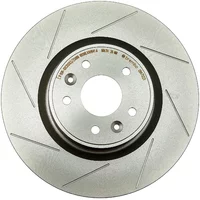 Disque de Frein Avant Rainurés Brembo Rainurés pour RENAULT MEGANE III Coupé (DZ0/1_) 2.0 TCe 220 220 cv