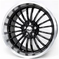 <h2>Brock B24GP</h2>Schwarz Glanz Horn Poliert