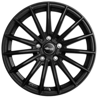 <h2>Brock B36</h2>Satin Black Matt