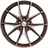 <h2>Brock B40</h2>Bronze Copper Voll Poliert