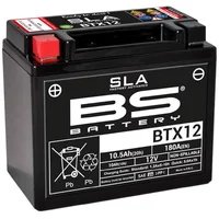 Batterie BS Battery BTX12  12V 10.5Ah  