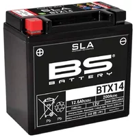 Batterie BS Battery BTX14  12V 12.6Ah  
