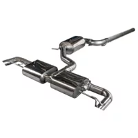 Cat-Back Bull-X Ego-X 3" "ohne"