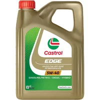 Motoröl Castrol Edge 5W40 4L