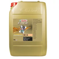 Huile Moteur Castrol Edge 0W30 20L