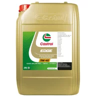 Motoröl Castrol Edge 5W40 20L