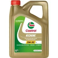 Motoröl Castrol Edge 5W30 LL 4L