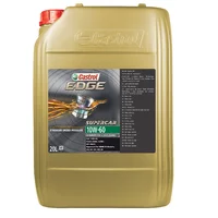 Huile Moteur Castrol Edge 10W60 20L
