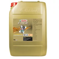 Motoröl Castrol Edge 0W20 LL IV 20L