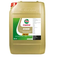 Huile Moteur Castrol Edge 5W40 M 20L