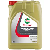Huile de Boite DSG Castrol Transmax Dual 20L