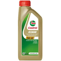 Huile Moteur Castrol Edge 5W40 M 1L