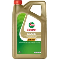 Huile Moteur Castrol Edge 5W40 M 5L