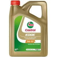 Huile Moteur Castrol Edge 5W50 S 4L