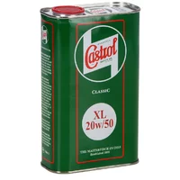 Motoröl Castrol Classic XL SAE 20W50 1L