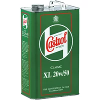 Huile Moteur Castrol Classic XL SAE 20W50 5L