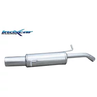 Echappement Final Inoxcar  102mm Rolled