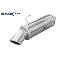 Echappement Final Inoxcar  102mm Rolled