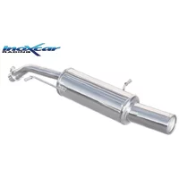 Echappement Final Inoxcar  102mm Rolled pour CITROËN DS3 (SA_) 1.6 Racing 207 cv