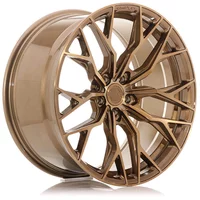 <h2>Concaver CVR1</h2>Brushed Bronze