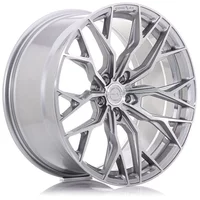 <h2>Concaver CVR1</h2>Brushed Titanium