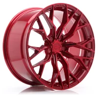 <h2>Concaver CVR1</h2>Candy Red