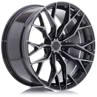 <h2>Concaver CVR1</h2>Double Tinted Black