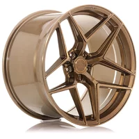 <h2>Concaver CVR2</h2>Brushed Bronze