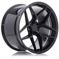 <h2>Concaver CVR2</h2>Platinum Black