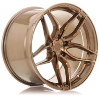 <h2>Concaver CVR3</h2>Brushed Bronze