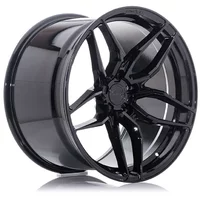 <h2>Concaver CVR3</h2>Platinum Black