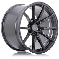 <h2>Concaver CVR4</h2>Carbon Graphite