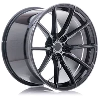 <h2>Concaver CVR4</h2>Double Tinted Black