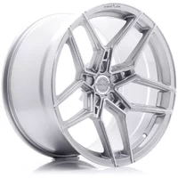 <h2>Concaver CVR5</h2>Brushed Titanium