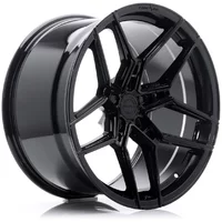 <h2>Concaver CVR5</h2>Platinum Black