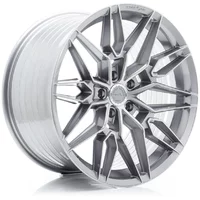 <h2>Concaver CVR6</h2>Brushed Titanium