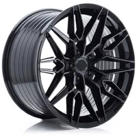 <h2>Concaver CVR6</h2>Double Tinted Black