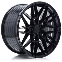<h2>Concaver CVR6</h2>Platinum Black