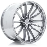 <h2>Concaver CVR7</h2>Brushed Titanium