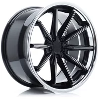 <h2>Concaver CVR8</h2>Black Diamond Cut