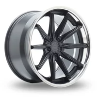 <h2>Concaver CVR8</h2>Carbon Graphite