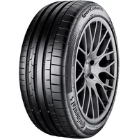 Continental SportContact 6