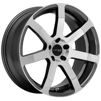 <h2>Corspeed CHALLENGE</h2>Higloss Gunmetal Polished
