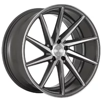 <h2>Corspeed CONQUER</h2>Higloss Gunmetal Pol.