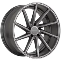 <h2>Corspeed CONQUER</h2>Matt Gunmetal