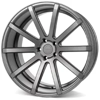 <h2>Corspeed DEVILLE</h2>Gunmetal