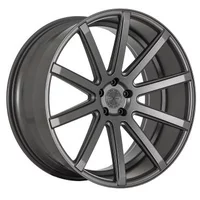 <h2>Corspeed DEVILLE</h2>Matt Gunmetal