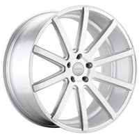 <h2>Corspeed DEVILLE</h2>Silver brushed Surface