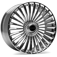 <h2>Corspeed F01</h2>FULL POLISHED